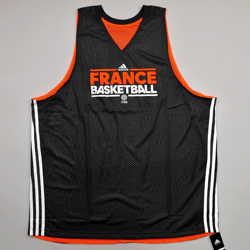 adidas france basketball jersey